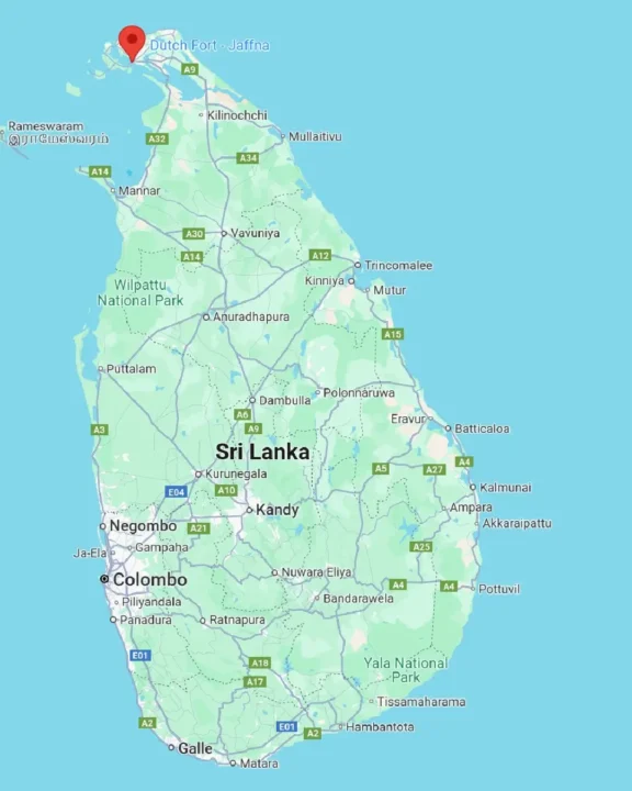 Jaffna