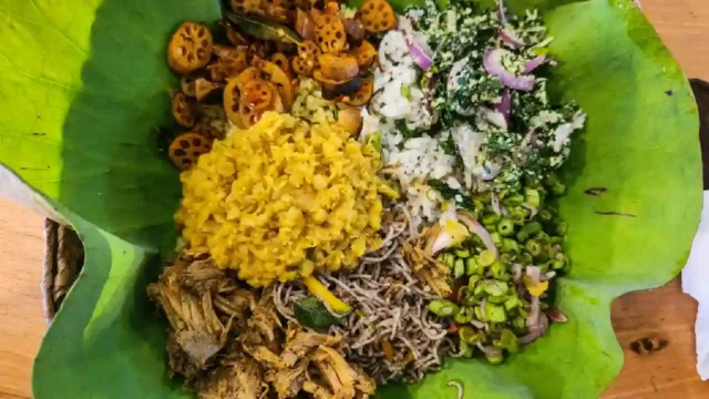 Foods – Sri Lankan Cuisine