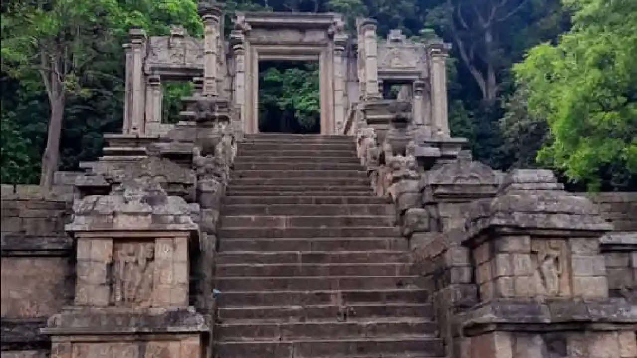 Yapahuwa