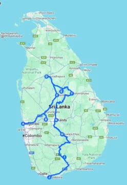 Journey through heritance to Nature